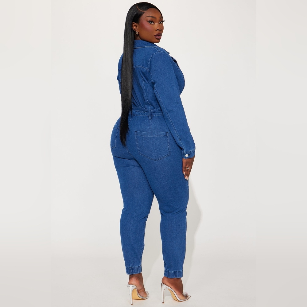 Fashion nova jumpsuit - Picture 4 of 9